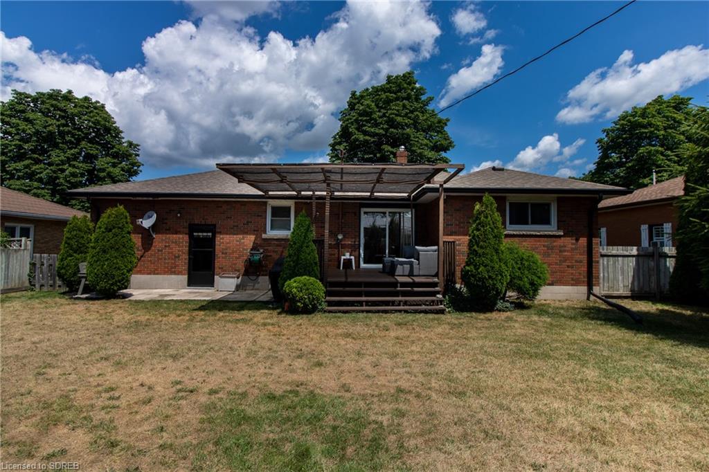 158 HARRIS Street, Delhi, Ontario, Canada