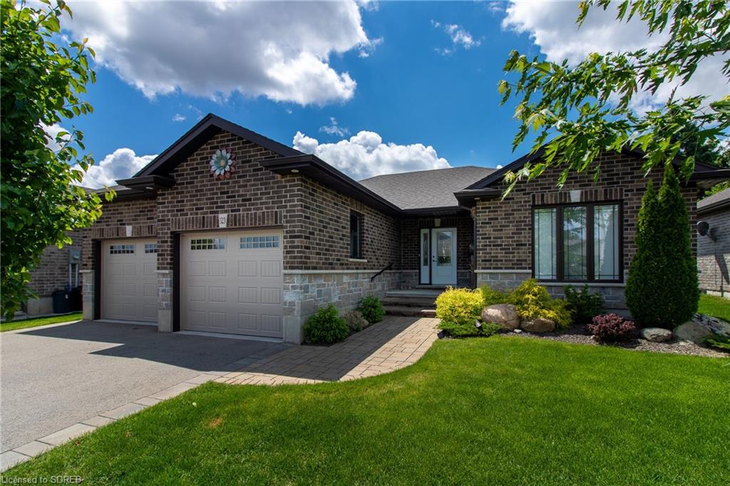 323 COURTLAND Street, Delhi, Ontario, Canada