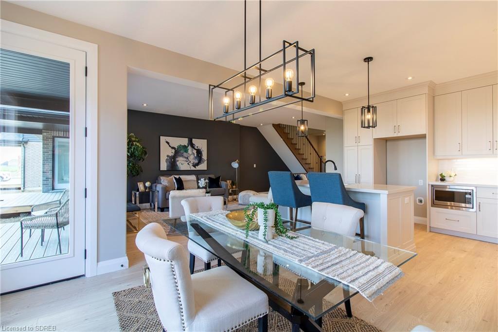 74 MCKEEN Street, Jarvis, Ontario, Canada