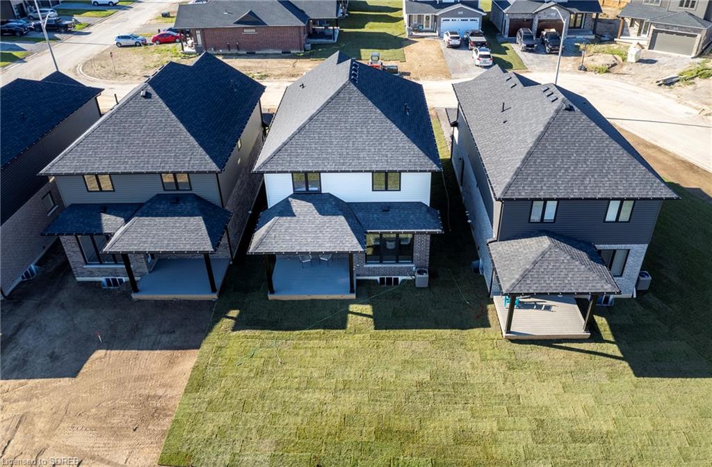 74 MCKEEN Street, Jarvis, Ontario, Canada