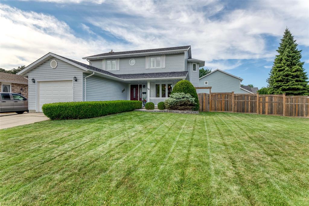 1174 CATHCART Boulevard, Sarnia Ontario, Canada