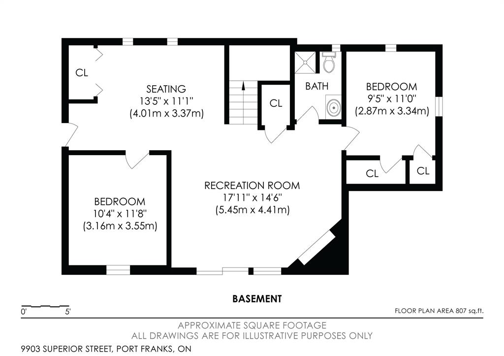 9903 SUPERIOR Street, Lambton Shores, Ontario, Canada