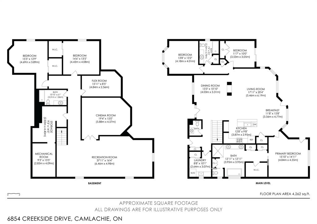 6854 CREEKSIDE Drive, Plympton-Wyoming, Ontario, Canada photo 47