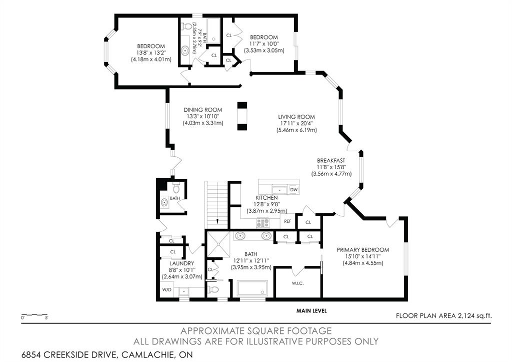 6854 CREEKSIDE Drive, Plympton-Wyoming, Ontario, Canada photo 48