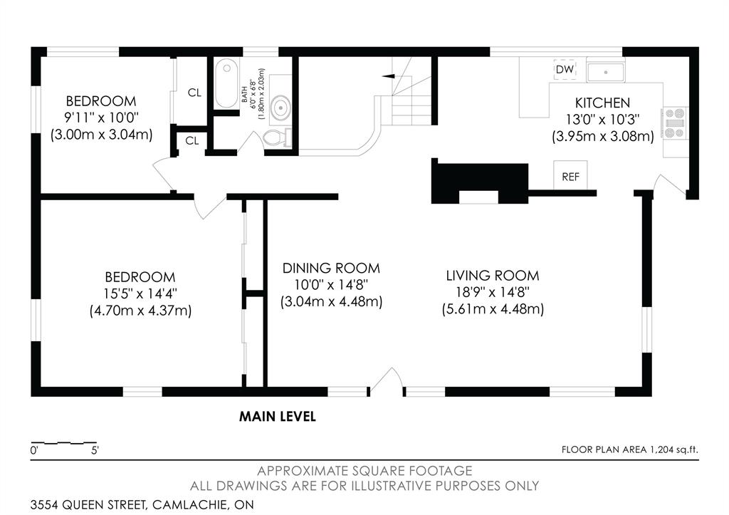 3554 QUEEN Street, Plympton-Wyoming, Ontario, Canada photo 45