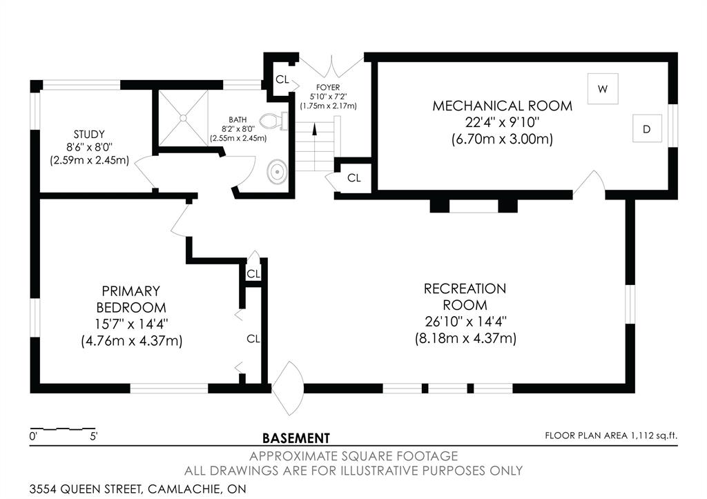 3554 QUEEN Street, Plympton-Wyoming, Ontario, Canada photo 46