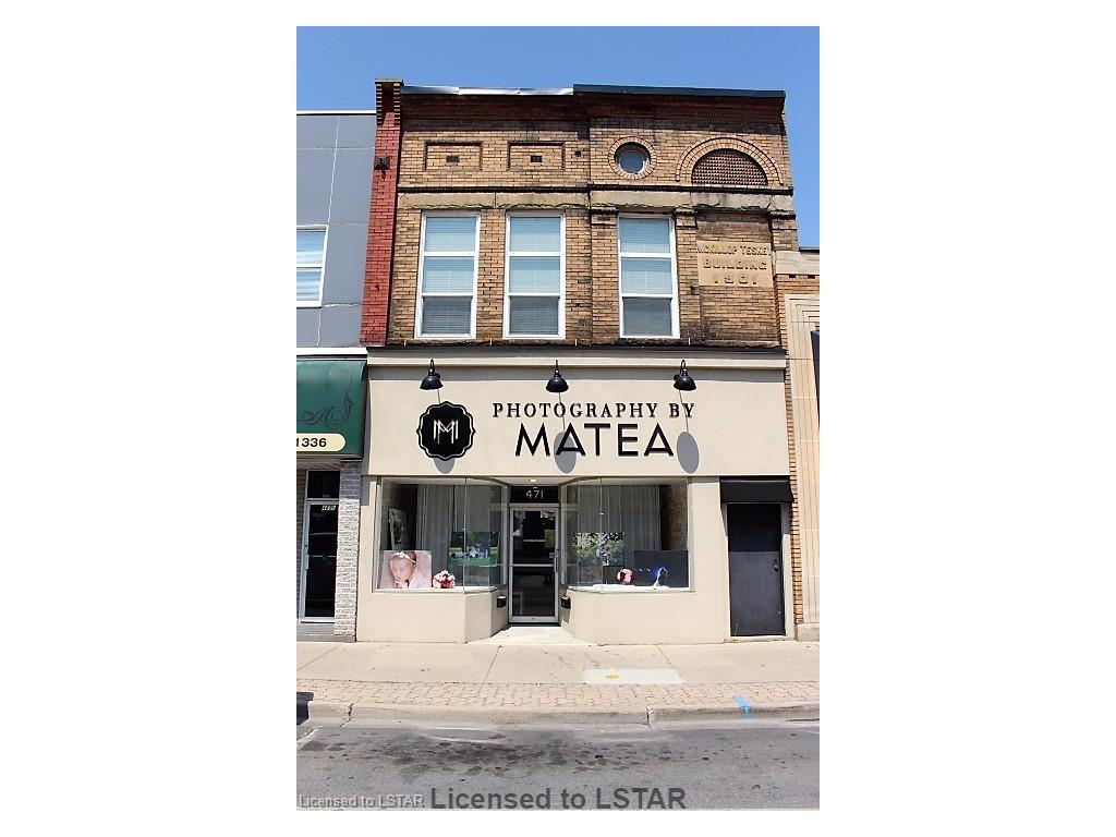471 TALBOT Street, St. Thomas, Ontario, Canada photo 2