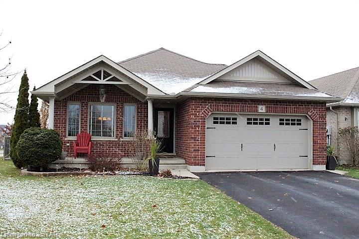 4 HAGERMAN Crescent, St. Thomas Ontario, Canada