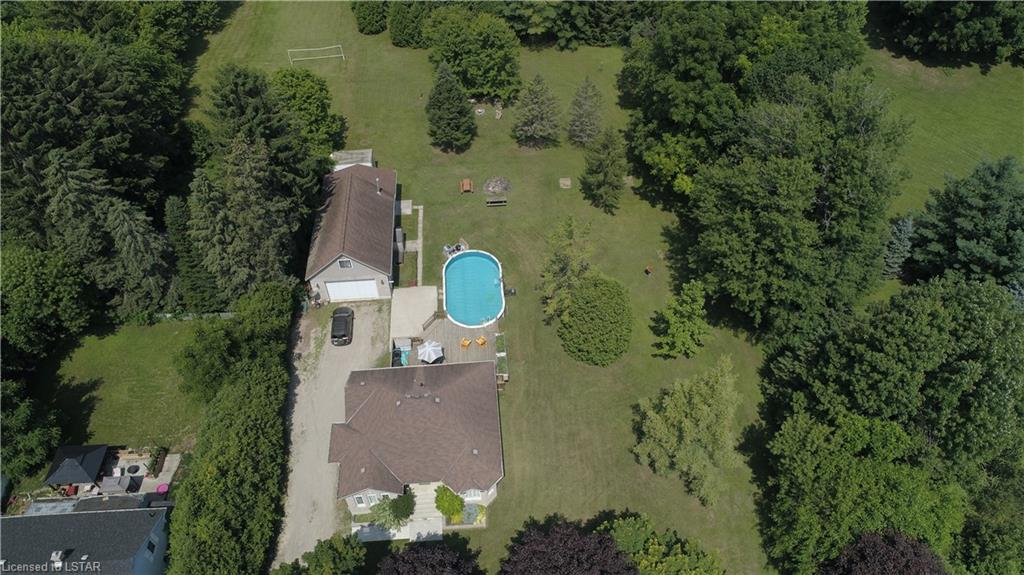 141 SHACKLETON Line, Dutton Ontario, Canada