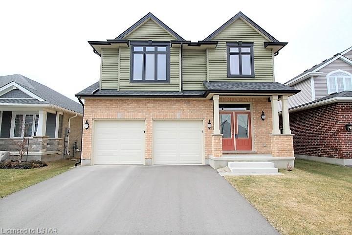 32 ASHBERRY Place, St. Thomas Ontario, Canada