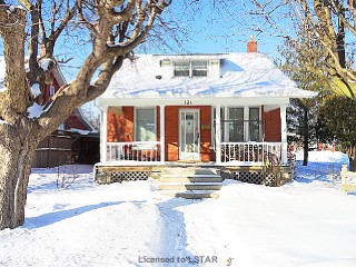 121 REDAN ST, St. Thomas, Ontario, Canada photo 1