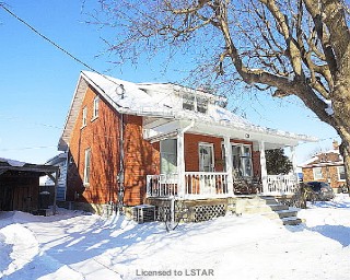 121 REDAN ST, St. Thomas, Ontario, Canada photo 2