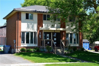 227 & 229 james street, Clinton Ontario, Canada