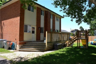 227 & 229 james street, Clinton Ontario, Canada