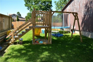 227 & 229 James Street, Clinton Ontario