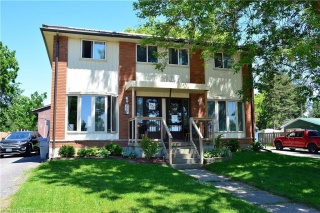 227 & 229 James Street, Clinton Ontario