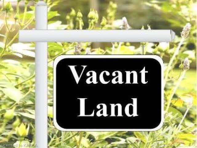 LOT 40 GRACELAND Avenue, Kingston, Ontario, Canada