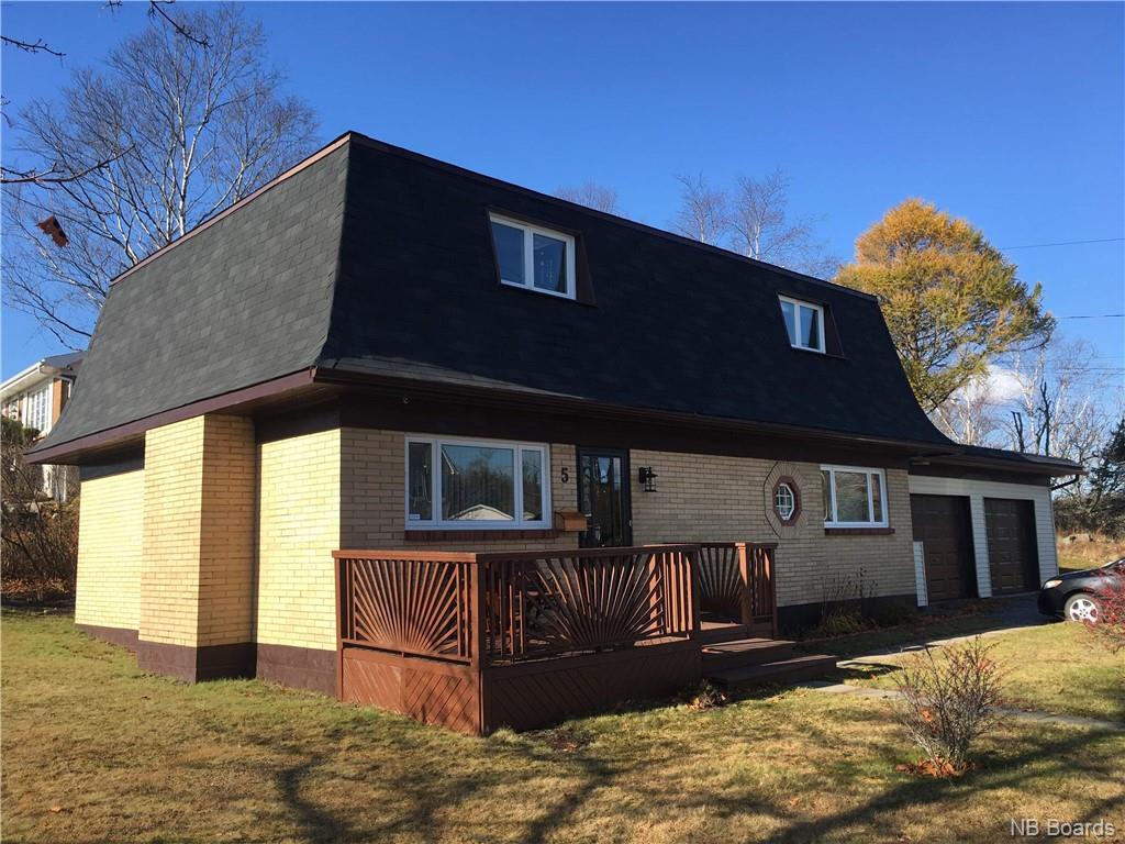 5 Anglin Drive, Saint John New Brunswick, Canada