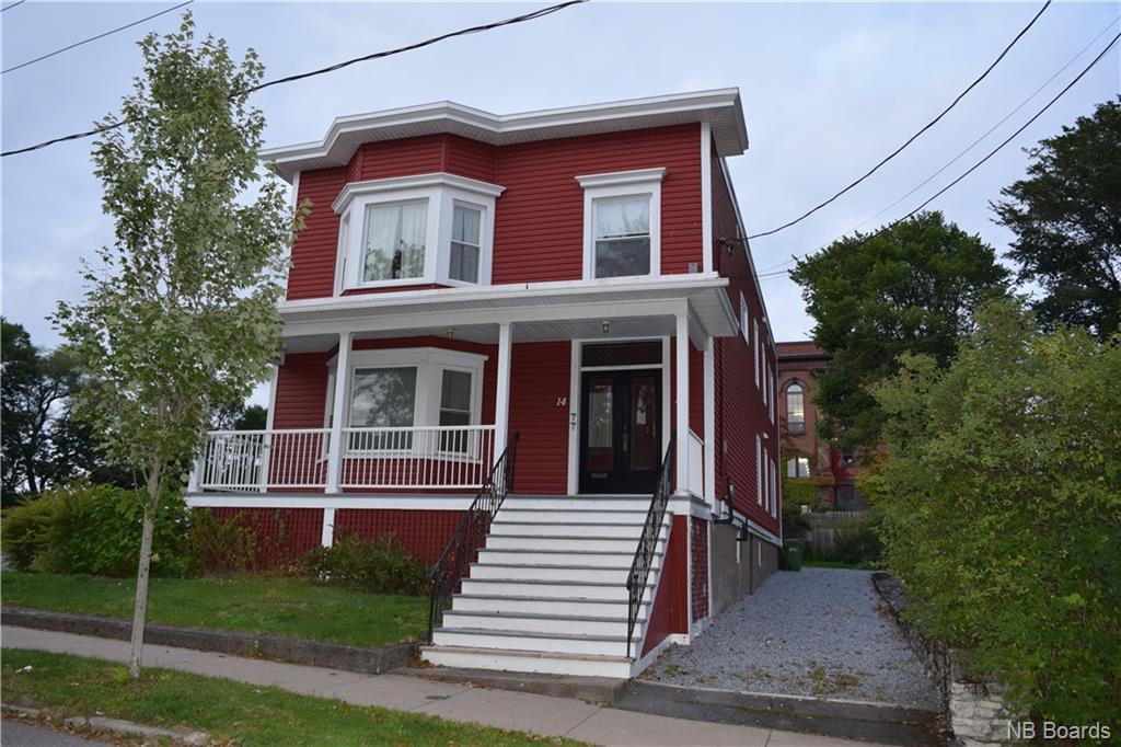 12-14 Brunswick Place, Saint John New Brunswick, Canada