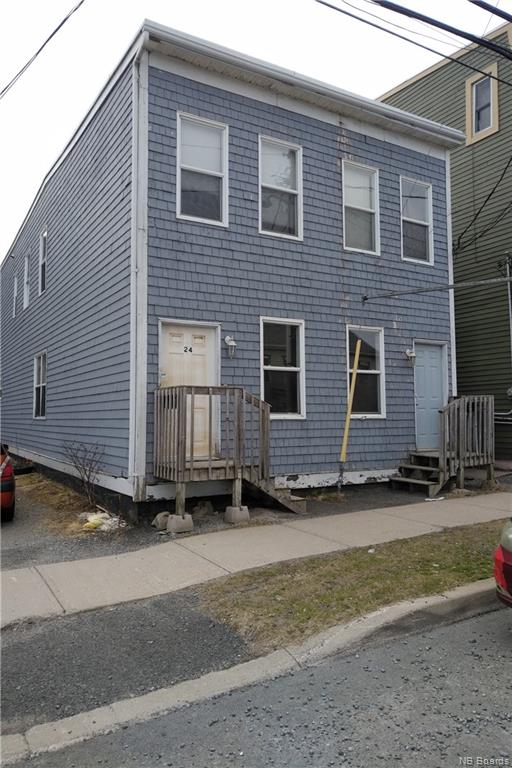 24-26 Douglas Avenue, Saint John New Brunswick, Canada