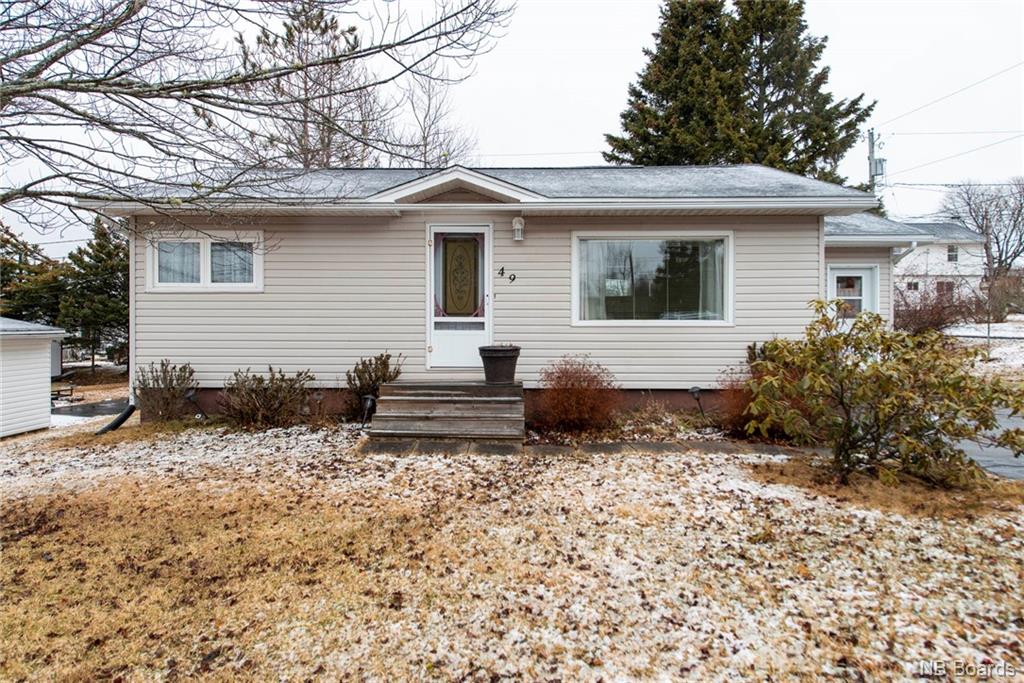 49 Mountain, Saint John New Brunswick, Canada