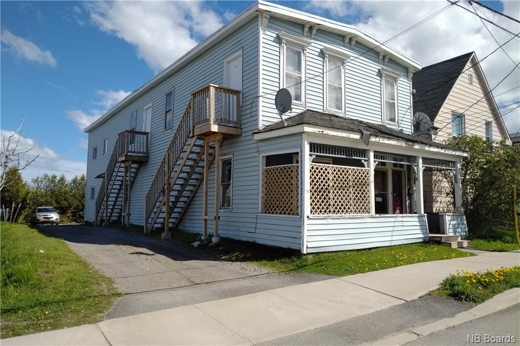 569-571 Harding, Saint John New Brunswick, Canada