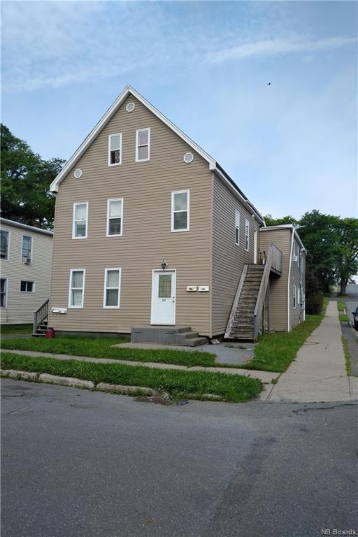 147-149 Rodney, Saint John New Brunswick, Canada