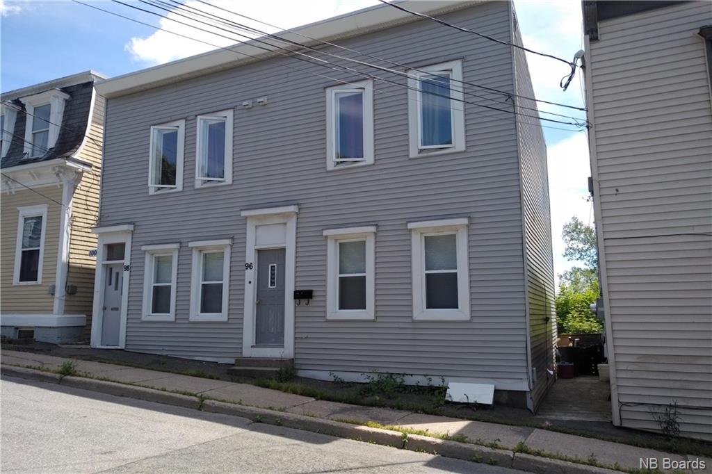 96-98 Wright Street, Saint John New Brunswick, Canada