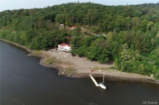 6577 Route 102, Oak Point New Brunswick, Canada