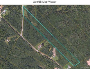 Lot A Rogers Road, Kingston New Brunswick, Canada