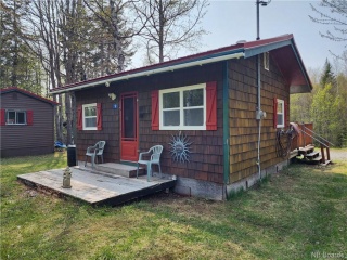 9 Thompson, Kierstead Mountain New Brunswick, Canada