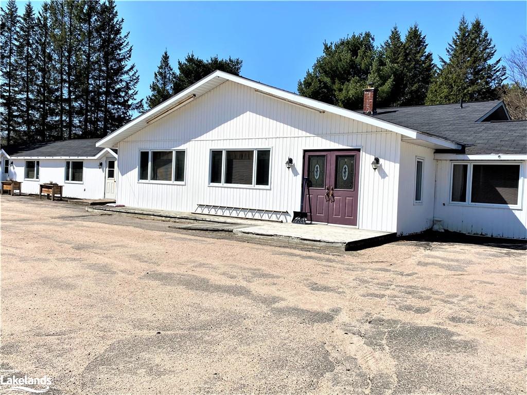 11118 124 Highway, South River, Ontario, Canada