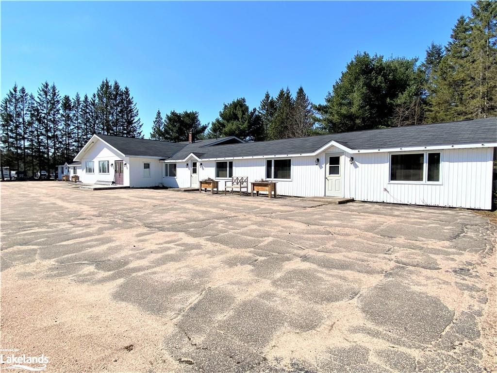 11118 124 Highway, South River, Ontario, Canada