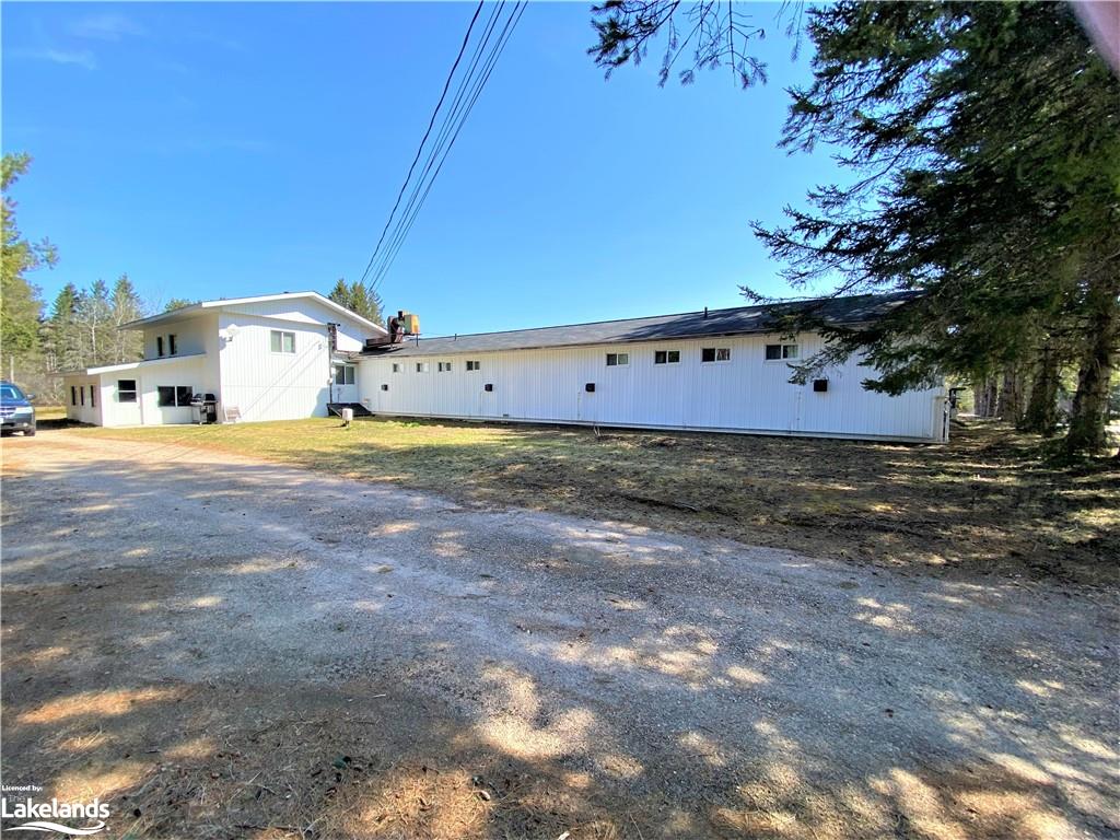 11118 124 Highway, South River, Ontario, Canada