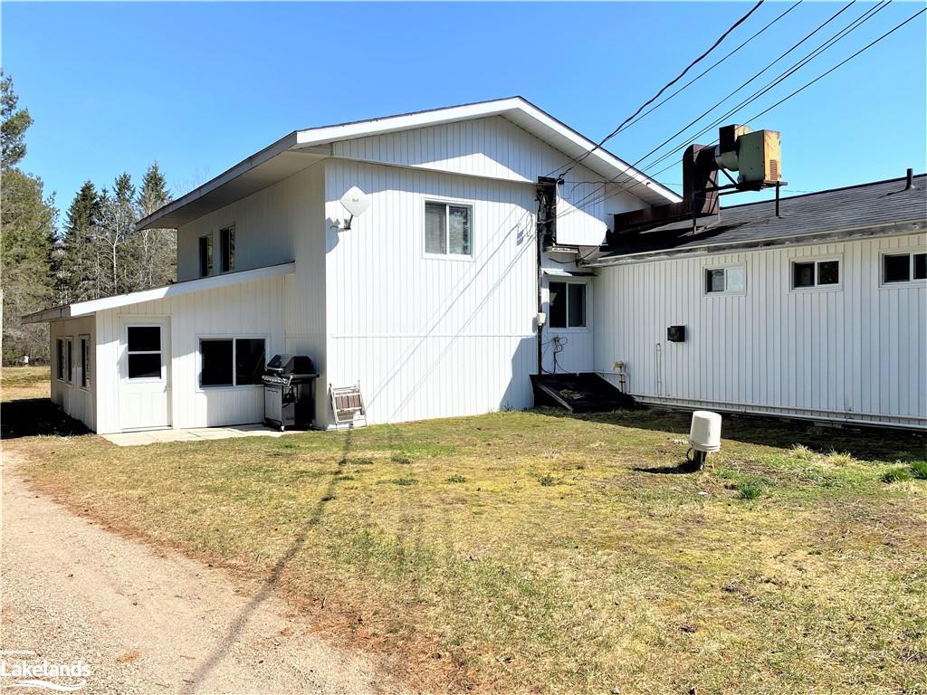 11118 124 Highway, South River, Ontario, Canada