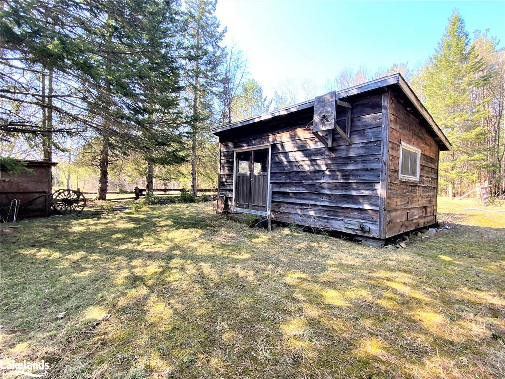 11118 124 Highway, South River, Ontario, Canada