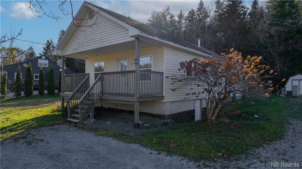97 Ketepec Road, Saint John, New Brunswick, Canada