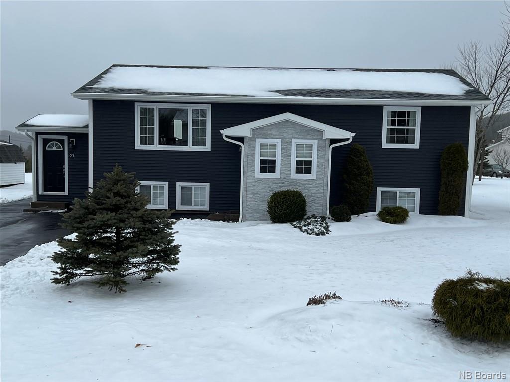 23 Ganong Road, Saint John, New Brunswick, Canada