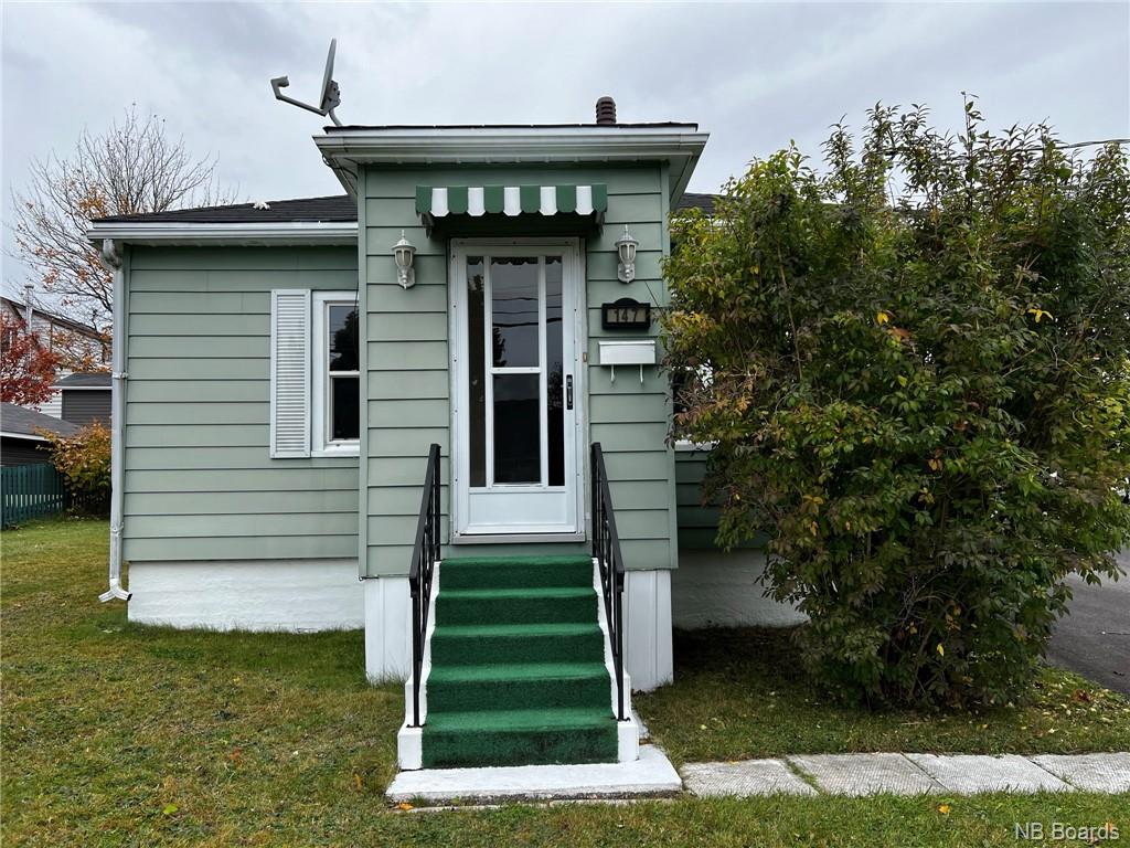 147 Courtenay Avenue, Saint John, New Brunswick, Canada