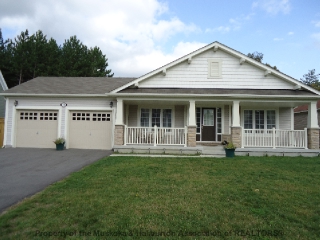 36 Windsong Cres, Bracebridge Ontario, Canada