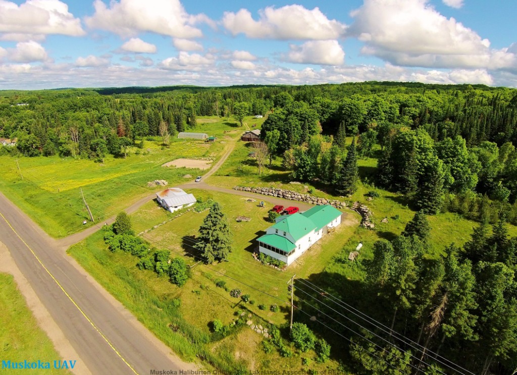 2170 Highway 520, Burk's Falls Ontario, Canada