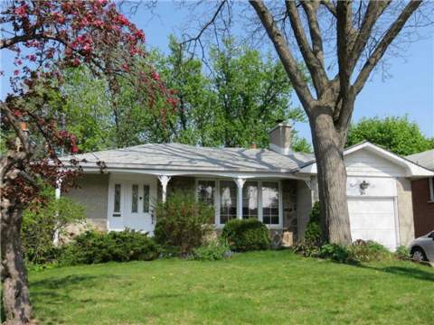 24 Merrygale Cres, Toronto Ontario, Canada