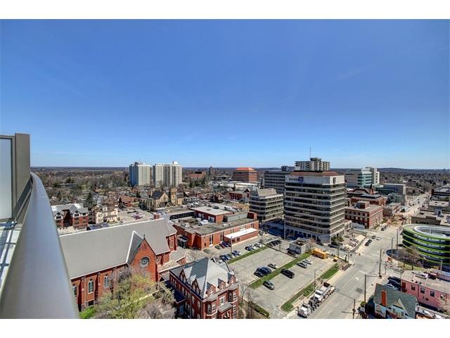 1604 85 Duke Street W, Kitchener Ontario, Canada