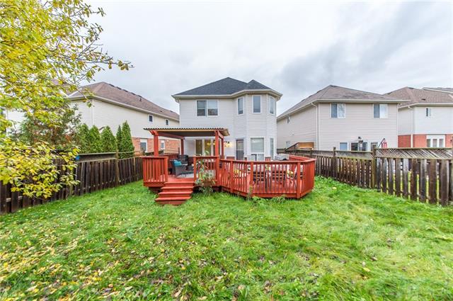 831 Grand Banks Drive, Waterloo, Ontario, Canada