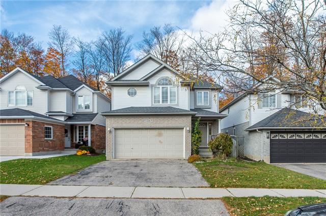 556 Beechwood Drive, Waterloo, Ontario, Canada
