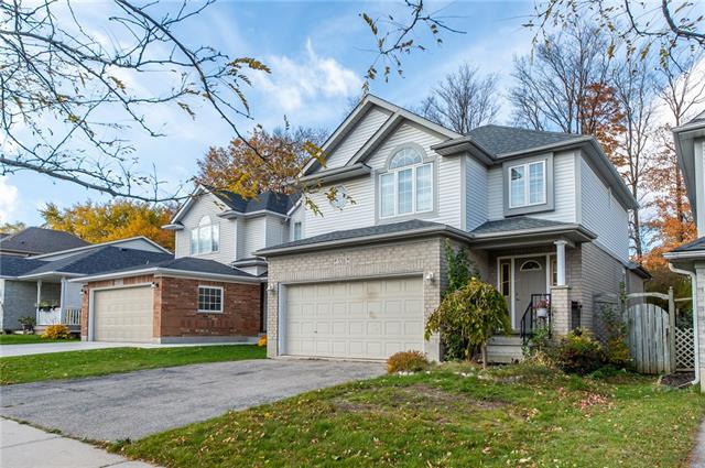 556 Beechwood Drive, Waterloo, Ontario, Canada