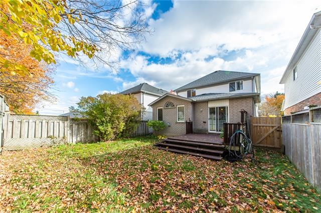 556 Beechwood Drive, Waterloo, Ontario, Canada