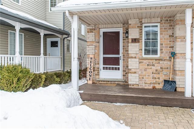681 Columbia Forest Boulevard, Waterloo, Ontario, Canada