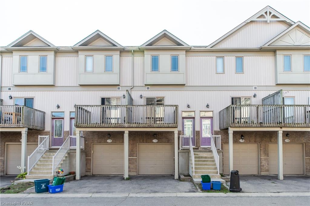 619 WILD GINGER Avenue Unit# J54, Waterloo, Ontario, Canada
