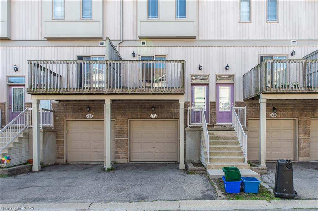 619 WILD GINGER Avenue Unit# J54, Waterloo, Ontario, Canada